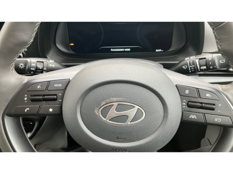 Hyundai BAYON 1.0 TGDi Ultimate 5dr Petrol Hatchback